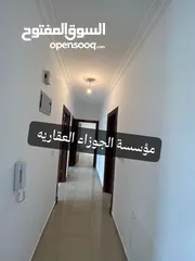  5 شقة فارغة للايجار سوبر ديلوكس في منطقة البنيات قرب طريق المطار