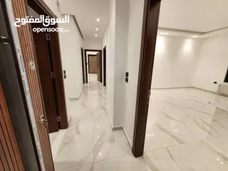  2 شقة للبيع على طريق المطار ( البنيات ) ref : 14366