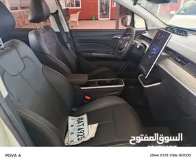  16 نيتا V موديل 2022 فحص كامل بدون حوادث بطاريه كبيره قطعت مسافه 46 الف