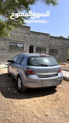 2 اوبل استرا 2007 1.8