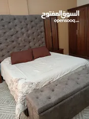  3 غرفة نوم ماستر بحاله جديدة للمتزوجين