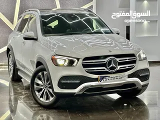  1 مورسيدس GLE350 موديل 2021