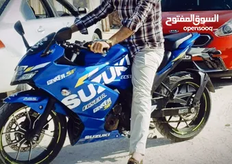  1 دراجه سوزوكي 2021 اقرا الوصف