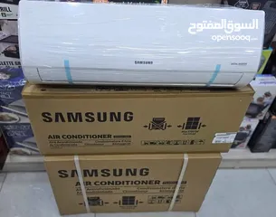  4 مكيفات سامسونج ديجتال انفرتر بسعر حرق