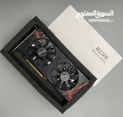  1 RX580 8G كرت شاشة