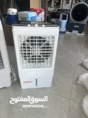  3 مكيف الكترا صحراوي 36 ليتر انفرتر الجديد كليا صوت هادئ الكميه محدوده البيع بسعر  التكلفة