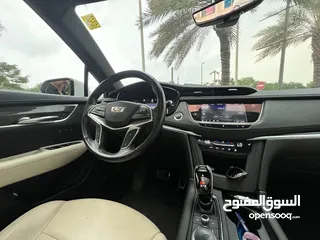  5 Cadillac xt5 2021