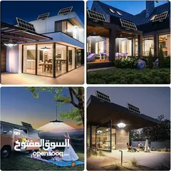  4 كشاف سبوت متنقل داخلي وخارجي للممرات والمخازن