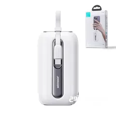  4 باور بانك جويروم JOYROOM JR-L012 – شحن فائق السرعة بحجم صغير
