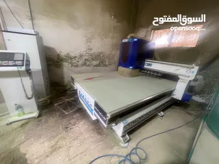  1 Cnc 2128 خشب قياس 210*280