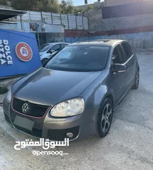  3 جولف mk5 2006