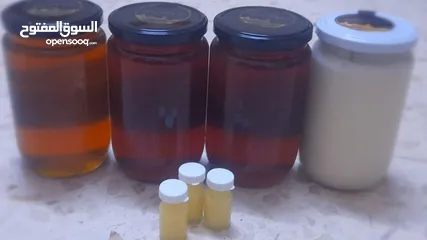  14 عسل طبيعي 100% وجميع منتجات النحل شركة كاشور للعسل الطبيعي تقدم لكم الأفضل دائما