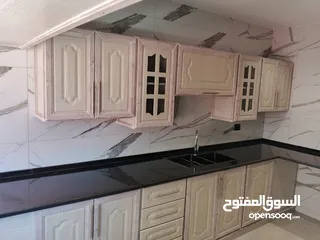  8 شقه فارغه للايجار سوبر ديلوكس  ام اذينه اجمل مناطق الاجره 400