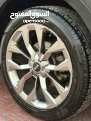  16 KIA SORENTO  2021/ ترخيص 2020