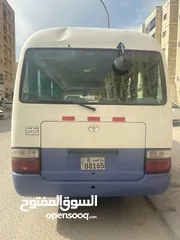  5 Sal coster bus 22 seat