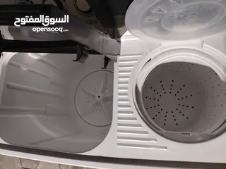  12 Auto&Manual Washing Machines are available in Good Price