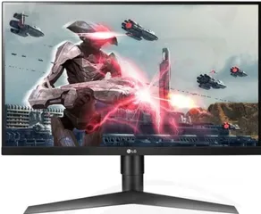  2 Monitor LG 27GL650F-B 27" 144HZ UltraGear Gaming Monitor