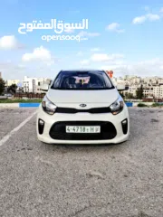  2 كيا مورنينك 2019 ولا غرام بويا دهان شركة بل كامل