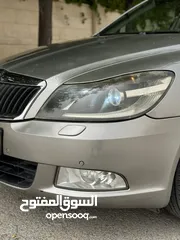 27 دفعه تبدأ 3000(قابل للبدل )اسكودا 2011 وأرد ألماني فحص كامل فل كامل ماتور 1600 قوي واقتصادي