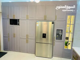  4 تفصيل مطابخ وشبابيك فلسطيني