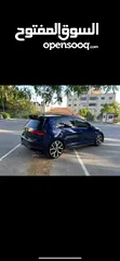  4 Mk7.5 Gti 2000 تيربو اوتوماتيك 245 حصان فللللللل مع بانوراما