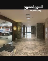  5 office space for rent in Al Azaiba First Tower building