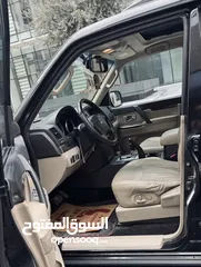  13 2015 Mitsubishi Pajero GLS-V6 3500 CC فحص كامل فل اوبشين