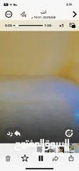  7 بسبب السفر شقه ارضي للبيع 3 غرف نوم و2وصالونين و 3حمامات و2 ومطبخين وحديقه صغير 3-4م داخل المنزل في
