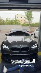  9 BMW 535i 2011