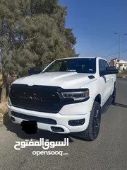  1 بكم دوج رام بيق هورن
