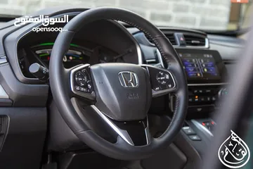  21 Honda CR-V 2023