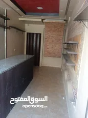  2 محل اللبيع و  للايجار في منطقه وادي صقره مساحه المحل 25 تحت و 25 فوق طابقين وحمام ومطبخ