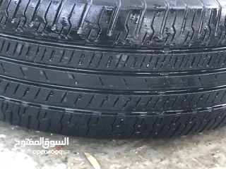  7 4 اربع عجال TOYOTA RAF 4 بحاله الوكاله قابل للتفاوض