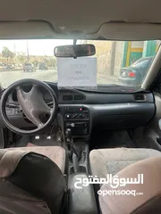  13 للبيع كيا سيفيا 1996