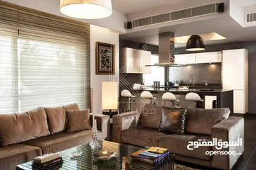  2 Furnished Apartment For Rent In Abdoun