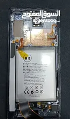  2 samsung note 10plus LCD