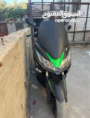  2 كاواسكي محرك 300 موديل 2019