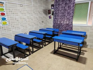  5 يتوفر لدينا صيانة اثاث المدارس والمكاتب والمراكز بجميع انوعها