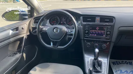  5 2019 Volkswagen Golf SEL (A7)