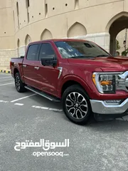  2 Ford f150 Full option