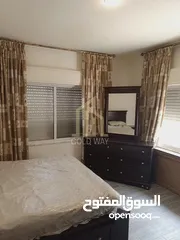  3 شقة أرضية معلقة (طابقية) 257م في أرقى مناطق عبدون / ref 3099