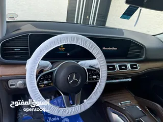  9 مرسيدس GLE 2020 350 غير مجمركه
