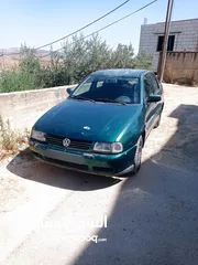  2 بولو كلاسيك موديل 2000 مطور جديد بنزين 1600 جير عادي سعر حرق 9000 شيكل  مرخصة شهرين او بدون 6000