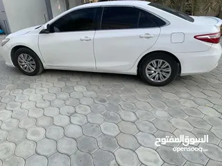  5 كامري2017 خليجي للبيع اول البدل camry