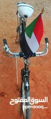  5 عجلة دبل مقاس 26
