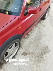  10 جولف mk3 بور  سنتر جير 5 غيار فحص 3 جيد