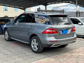  5 مرسديس ML350 بضاعه كرت