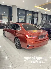  6 BMW 330e //luxury line //سعر مميز اضافات ما بعد الفل يد صفر
