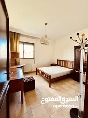  7 Furnished Apartment for Rent in Deir Ghbar Near Jounia Circle