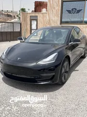  7 Tesla model 3 standard plus 2019 تيسلا موديل 3 ستاندرد بلس